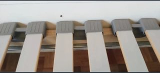 Cama Malm Ikea 90x200 con cajones