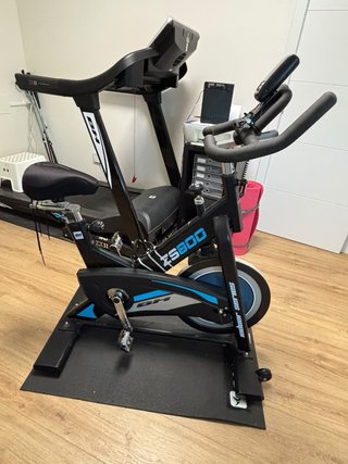 Bicicleta Spinning BH - H9168EI
