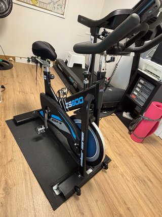 Bicicleta Spinning BH - H9168EI