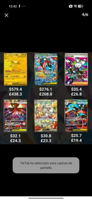 Pokemon Ninja Spinner Booster Box M4 Coreano