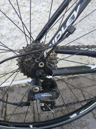 Bicicleta Ridley Talla S Ciclocross/Carretera