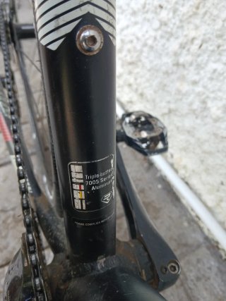 Bicicleta Ridley Talla S Ciclocross/Carretera