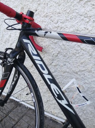 Bicicleta Ridley Talla S Ciclocross/Carretera
