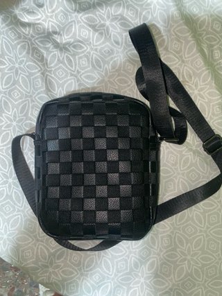 Riñonera Louis Vuitton Negra