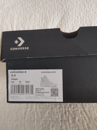 Converse All Star Hi Top Talla 37