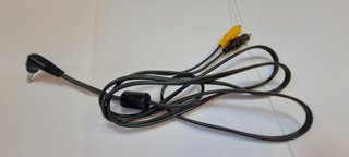 Cavo video A/V Canon per fotocamere