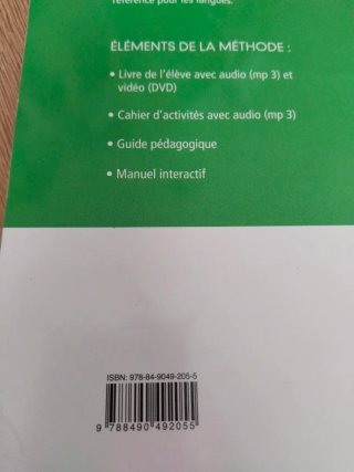 Método de francés Édito B2 Méthode de français