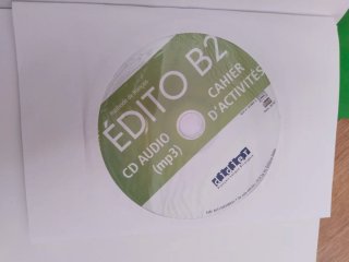 Método de francés Édito B2 Méthode de français