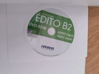Método de francés Édito B2 Méthode de français