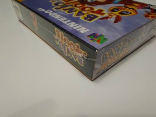 Banjo-Tooie Nintendo 64 PAL – Precintado