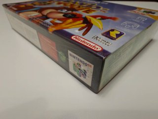 Banjo-Tooie Nintendo 64 PAL – Precintado
