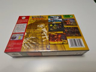 Banjo-Tooie Nintendo 64 PAL – Precintado