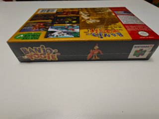 Banjo-Tooie Nintendo 64 PAL – Precintado
