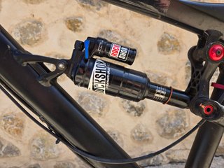 MTB La Pierre Downhill, Talla M