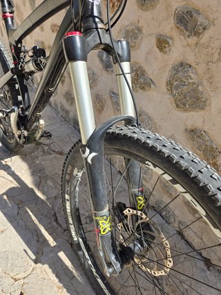 MTB La Pierre Downhill, Talla M