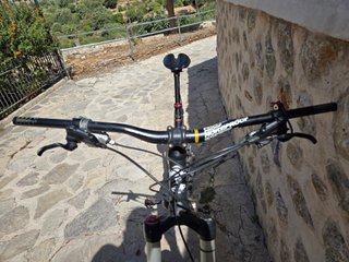 MTB La Pierre Downhill, Talla M