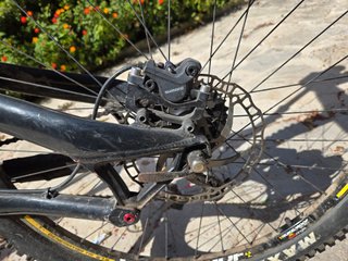 MTB La Pierre Downhill, Talla M