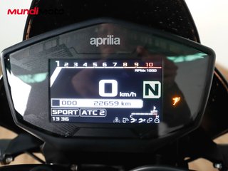 APRILIA DORSODURO 900 ABS