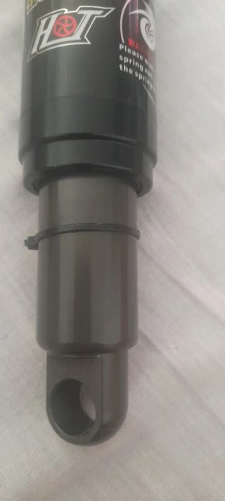Amortiguador BTT/MTB 1000lbs HLT SHOCK