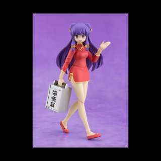 Figura articulada Shampoo Ranma 1/2.