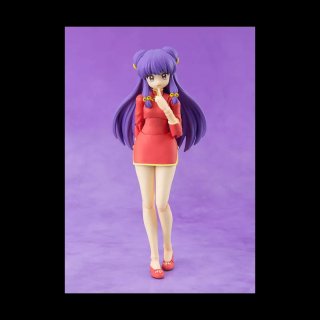 Figura articulada Shampoo Ranma 1/2.