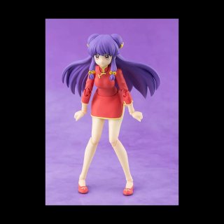Figura articulada Shampoo Ranma 1/2.