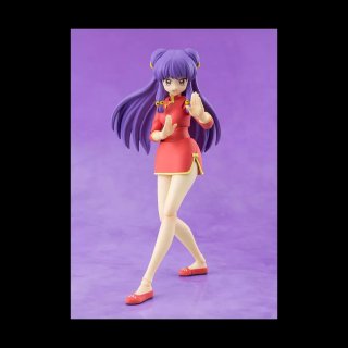 Figura articulada Shampoo Ranma 1/2.