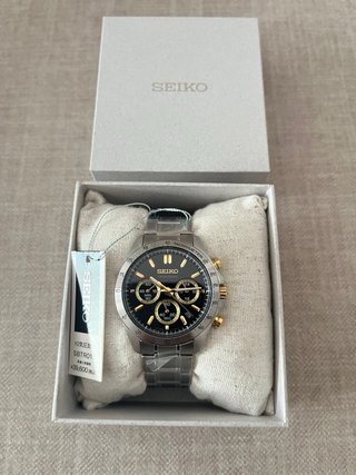 Seiko SBTR015 Cronógrafo JDM Nuevo