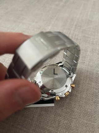 Seiko SBTR015 Cronógrafo JDM Nuevo