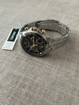 Seiko SBTR015 Cronógrafo JDM Nuevo