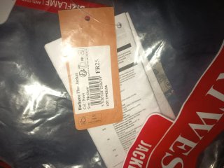 Ropa de soldador Portwest