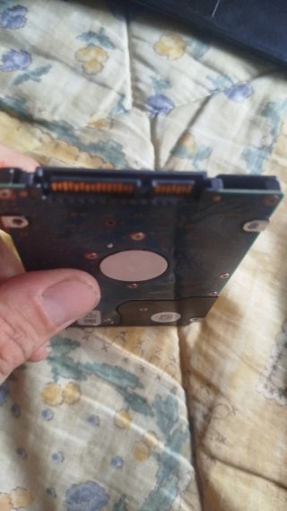 Disco Duro HITACHI SATA 2.5" 250GB PS3 PS4 portáti
