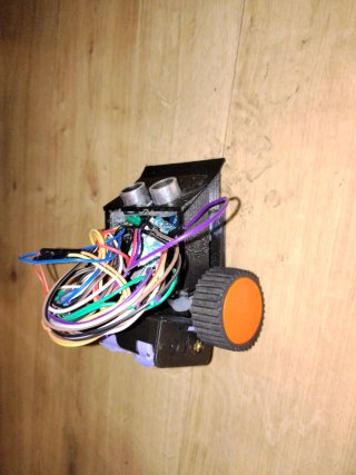 Coche sumo Arduino