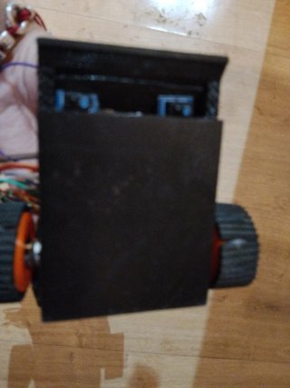 Coche sumo Arduino