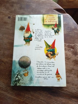 La Llamada de los Gnomos - Wil Huygen