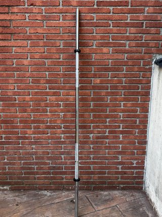 Barra SALTER 1.80m 30mm