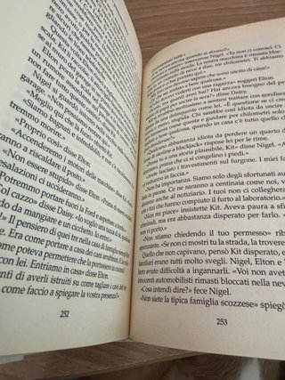 Nel bianco