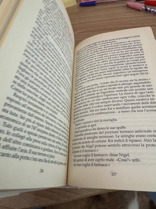 Nel bianco