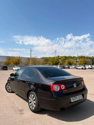 Volkswagen Passat 2008