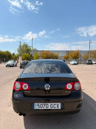 Volkswagen Passat 2008