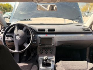 Volkswagen Passat 2008