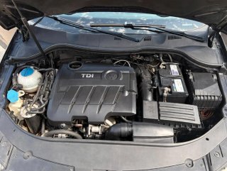 Volkswagen Passat 2008