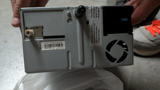 Radio CD 30 MP3 Opel Astra
