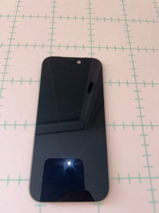 Pantalla iPhone 17 Pro