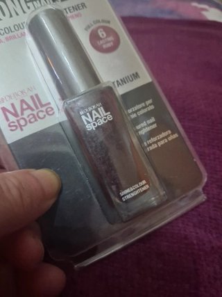 Esmalte Uñas Deborah Milano 6 Ruby