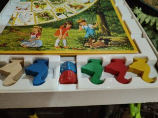Gioco dell'Oca Clementoni Vintage