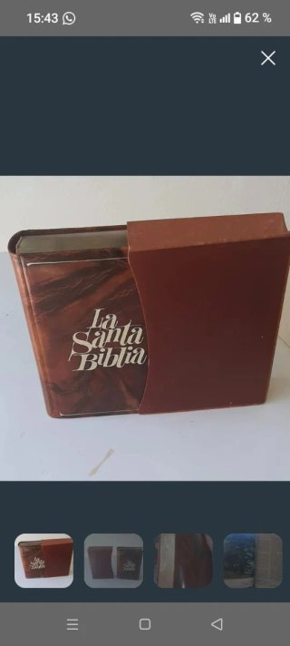 Biblia antigua