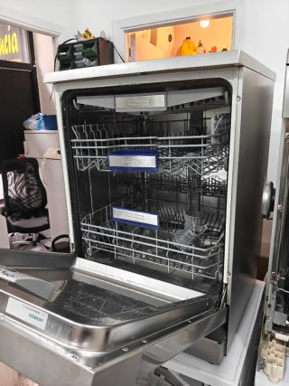 Lavavajillas Siemens 3 bandejas