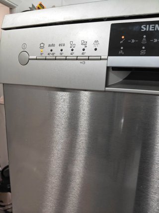 Lavavajillas Siemens 3 bandejas