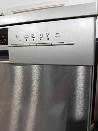 Lavavajillas Siemens 3 bandejas